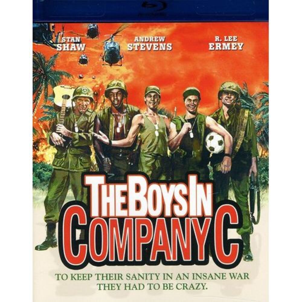 Boys In Company C
